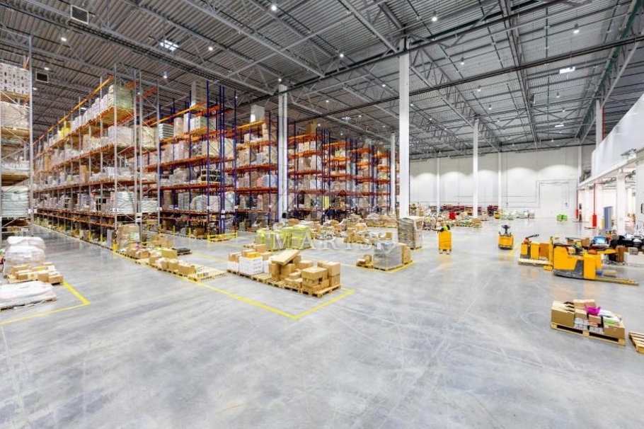 Warehouse facility 